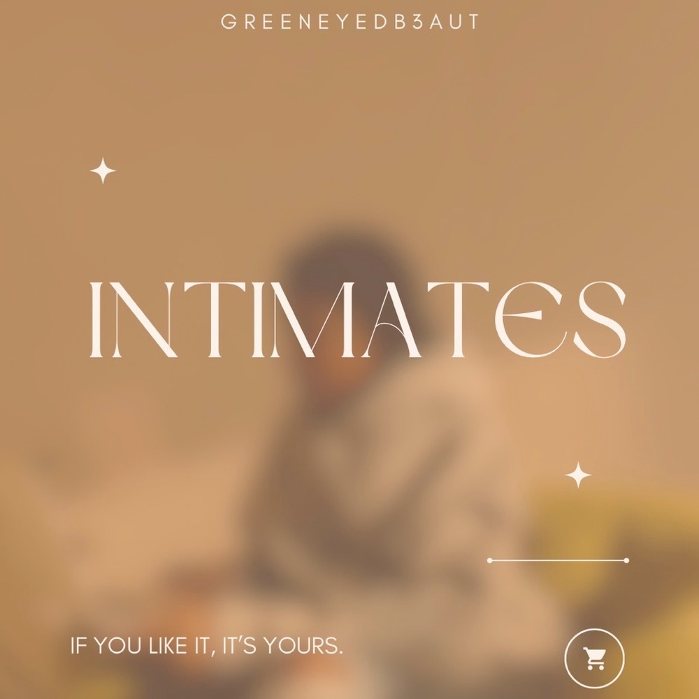 Intimates, Bras, Lingerie